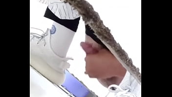 Puñeta en el baño 3