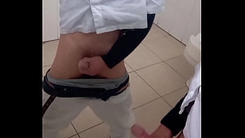 Gozo Banheiro Trabalho