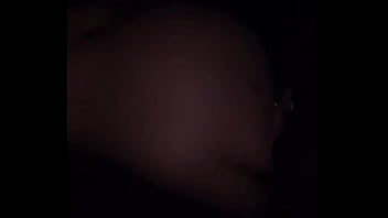 Rough Backseat Bj _ Dickride With Young Energetic White Guy