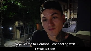 Latincums.com - Young Latin Boy Double The Cash To Get Fucked Pov - Bobby, Axel