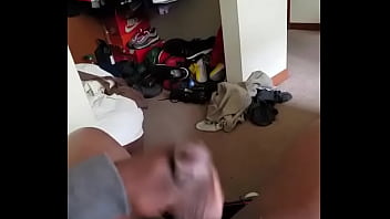 Me Stroking My Dick - handjob, solo - Video 1762785