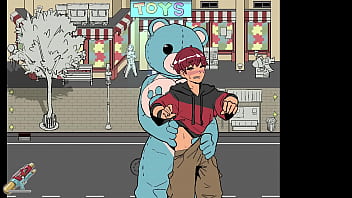 Shark Tank: Spooky Milk Life (demo Preview) - Full Playthrough On Xvideos Red (corrected)