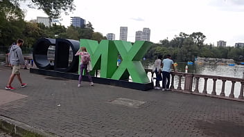 Ursinho En Chapultepec Bolivianamimi.fans