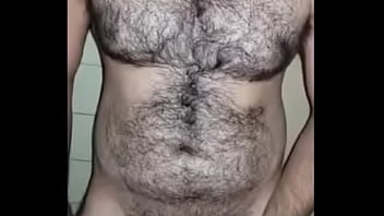 Cuando Veo Machos Velludos Mi Trasero Se Excita Y Late Mucho - Blanca Jorella