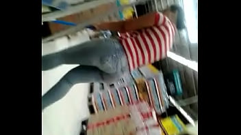 Rabuda No Supermercado - rabuda - Video 6189980