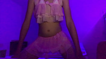 Cdzinha Dançando Bem Putinha