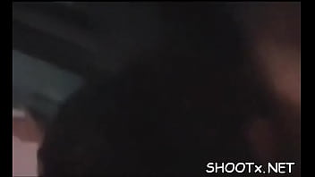 Spicy Brunette Tanya Getting Hard Fucked