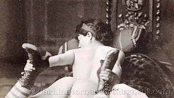 Dark Lantern Entertainment Presents, My Secret Life, The Erotic Confessions Of A Victorian English Gentleman - anal, hairy, classic, retro, vintage, hairy-pussy, anal-sex, my-secret-life - Video 2021499