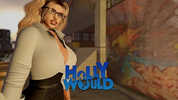 Blonde, Slut, Gangbang, Group-sex, Second-life - Blonde - 2025 - Intense - Show - Video 1948571