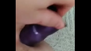 Sylviathefem Hard Dildo Fucm