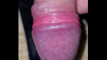 Cumming Over Wifes Soaking Wet Panties