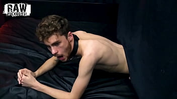 Rawfuckboys - Handsome Leather Dom Breeds Anonymous Bottom