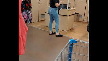 White Booty Candid Comments Plz - big, interracial, white, big-ass - Video 1952667