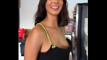 Descuido De Arianny Tenorio