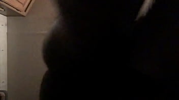 Taking Another Big Black Cock