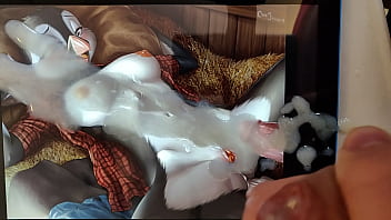 Puffin Girl Furry Tribute