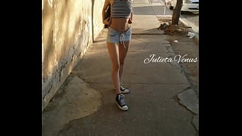 Julieta Venus Topless