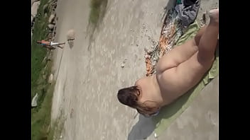 Safada, Nua, Casada, Exibida, Praia - Unknown - 2025 - Incredible - Experience - Video 6257369