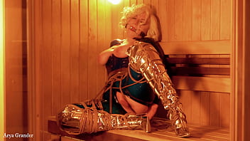 Bondage Milf In Latex Free Porn Video (arya Grander)
