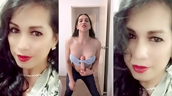 Beautiful Sheamale Trans Anairb Webcam 1