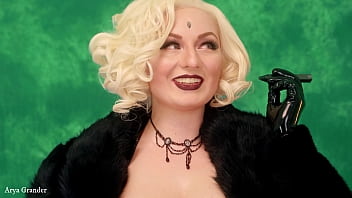 Femdom Joi Pov Fur And Smoke Fetishes Free Porn Video (arya Grander)