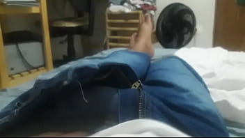 Eu Chegando Em Casa, Com Muito Tesão
