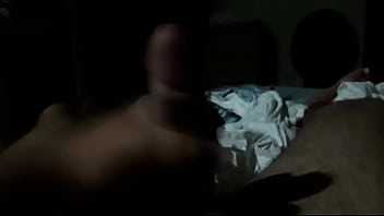 Muito Tesão Quase Gozei...