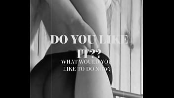 I Make Striptease On Webcam