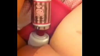 Playing With My Vibrator - masturbation, solo - Video 1945883