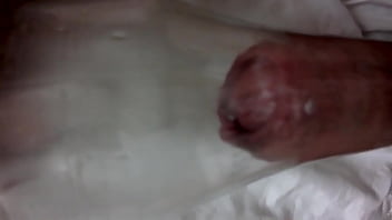 Cock In Bottle And Creampie