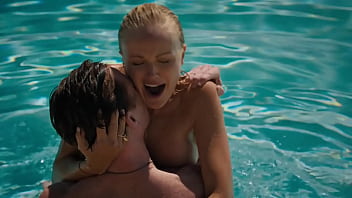 Billions: Powerful Sex Scene In Pool With Amazing View