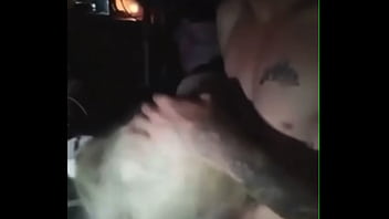 Face Fucking Dumb Blonde Slut