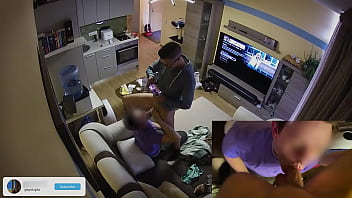 Netflix And Someonese (sucking, Throat/ass Fucking During Netflix)