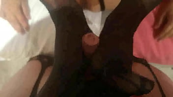 Paja Con Pies Y Mamada