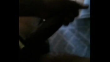 Jacking Off In The Bathroom - long, black-dick - Video 1944222