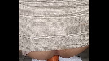 Que Rico Pepino En Mi Goloso Culito