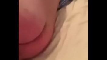 Pregnant Teen Getting Spanked By Daddy