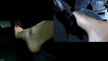 My Girlfriend Me At A Racing Contest In My Acura Rsx But I Revved The Engine Harder Winning The Revving Contest