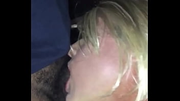 Me Sucking Another Big Black Cock