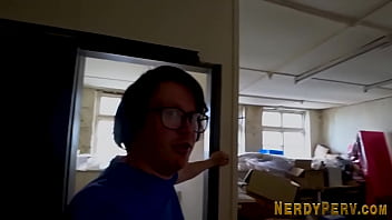 Euro Slut Sucking Yorkie Dicks In Threesome