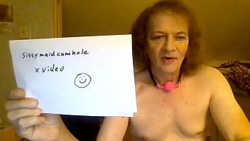 Verification Video - sissy, verification-video - Video 1932446