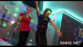 Savouring Loads Of Jocks - lesbian, hardcore, blowjob, party, shower, orgy, group-sex - Video 1748461