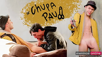 Júnior Peixoto _ Hanry Onlyjapa - Bareback (sr. Chupa Pau)