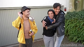 Making Of - Júnior Peixoto _ Hanry Onlyjapa - Bareback (sr. Chupa Pau)