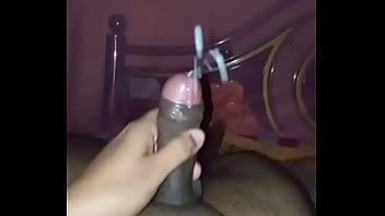 My Cumshot Before Bed