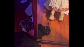 Jade -finn - Cum-sex-sexy-cock-blowjob-bj-bdsm-disabled-jade-foot-fetish-finn-loves-dick