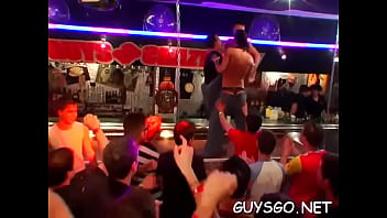 Biggest Wild Homo Sex Party - anal, blowjob, party, gay, orgy, group-sex - Video 1926174