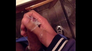 Cumshot, Cum, Cock, Bathroom, Dick, Soloboy - Cumshot - 2025 - Wild - Session - Video 6292633