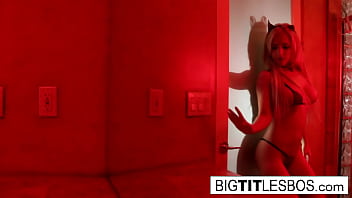 Sex Kittens Alix Lynx _ Cherie Deville Lick One Another - sex, lesbian, pussy, licking, tits, babe, pornstar, ass, young, bigtits, bigboobs, nude, oral, puba - Video 1946482