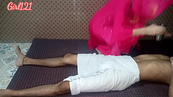Bimar Sasur Fucked By His Son Wife